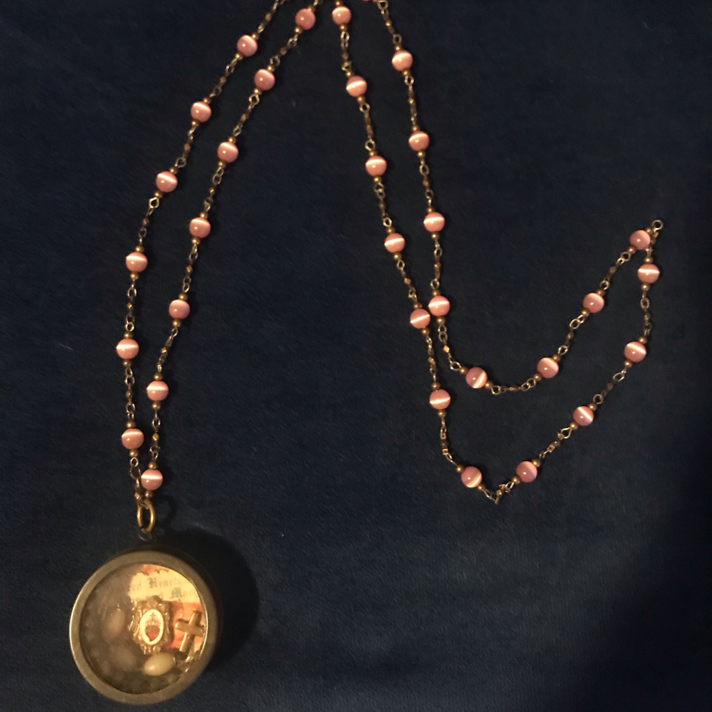 Religious Necklace